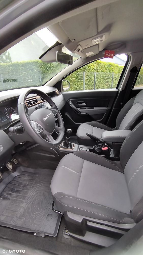 Dacia Duster 1.5 Blue dCi Extreme 4WD - 10