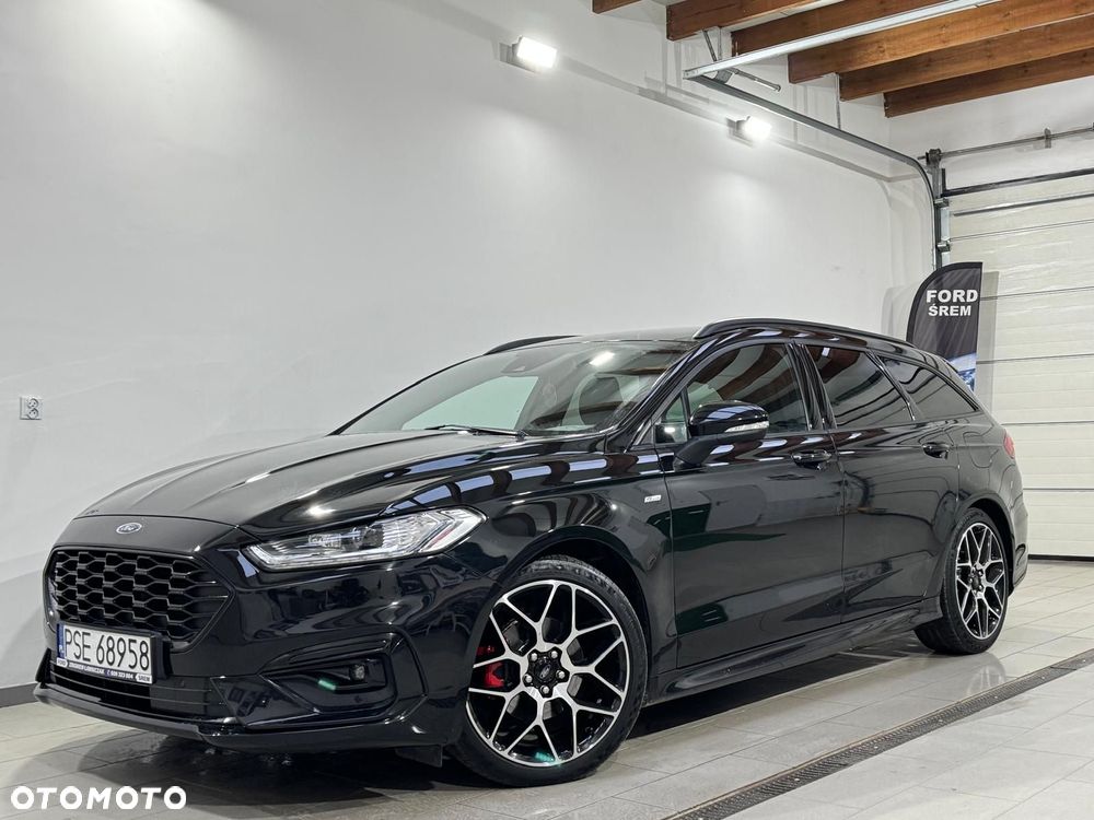 Ford Mondeo SW 2.0 EcoBlue ST-Line X - 11