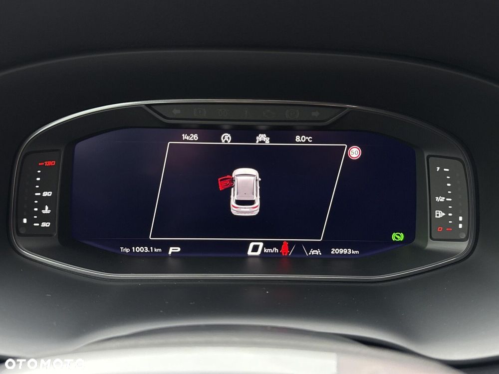 Cupra Ateca 1.5 TSI DSG - 16