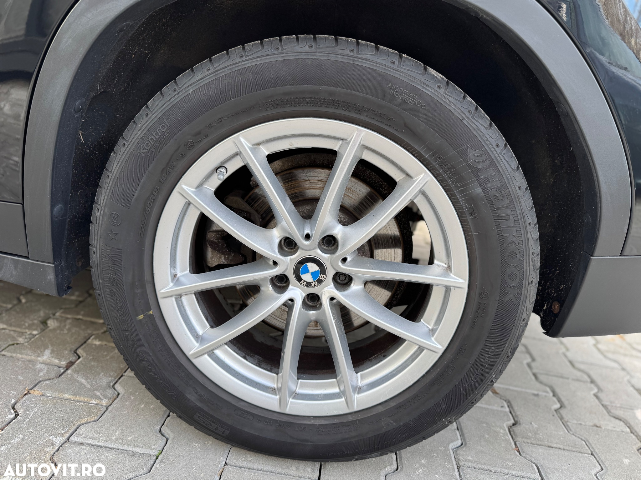 BMW X3 xDrive20d AT xLine - 14