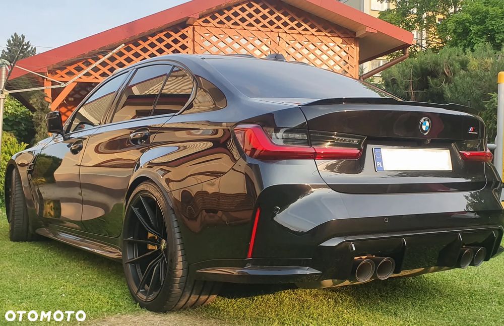 BMW M3 M Competition xDrive sport - 8