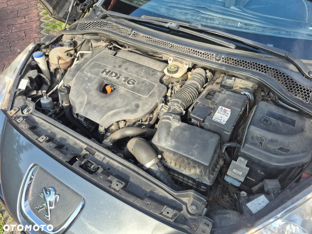 Peugeot RCZ 2.0 HDi - 7