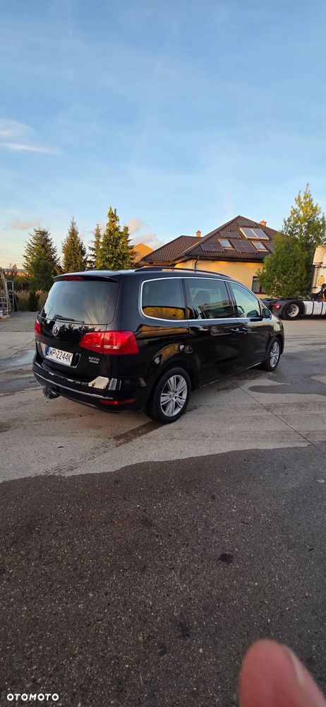 Volkswagen Sharan 2.0 TDI DSG Blue Motion Style - 6