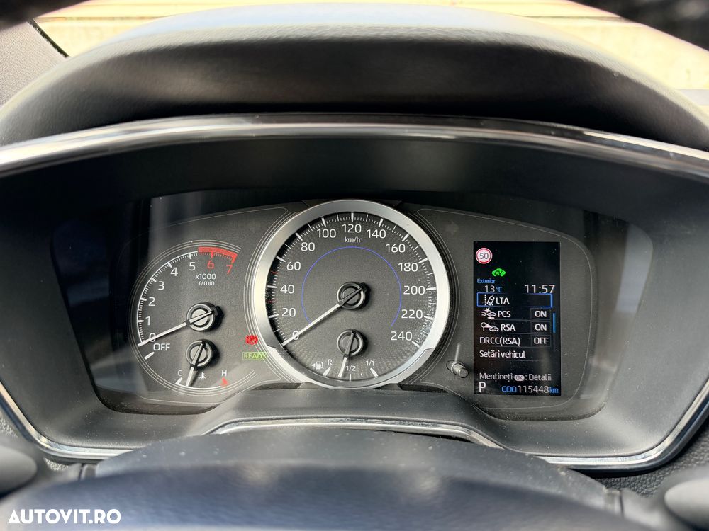 Toyota Corolla 1.8 Business Edition - 8