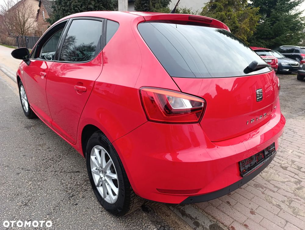 Seat Ibiza - 16