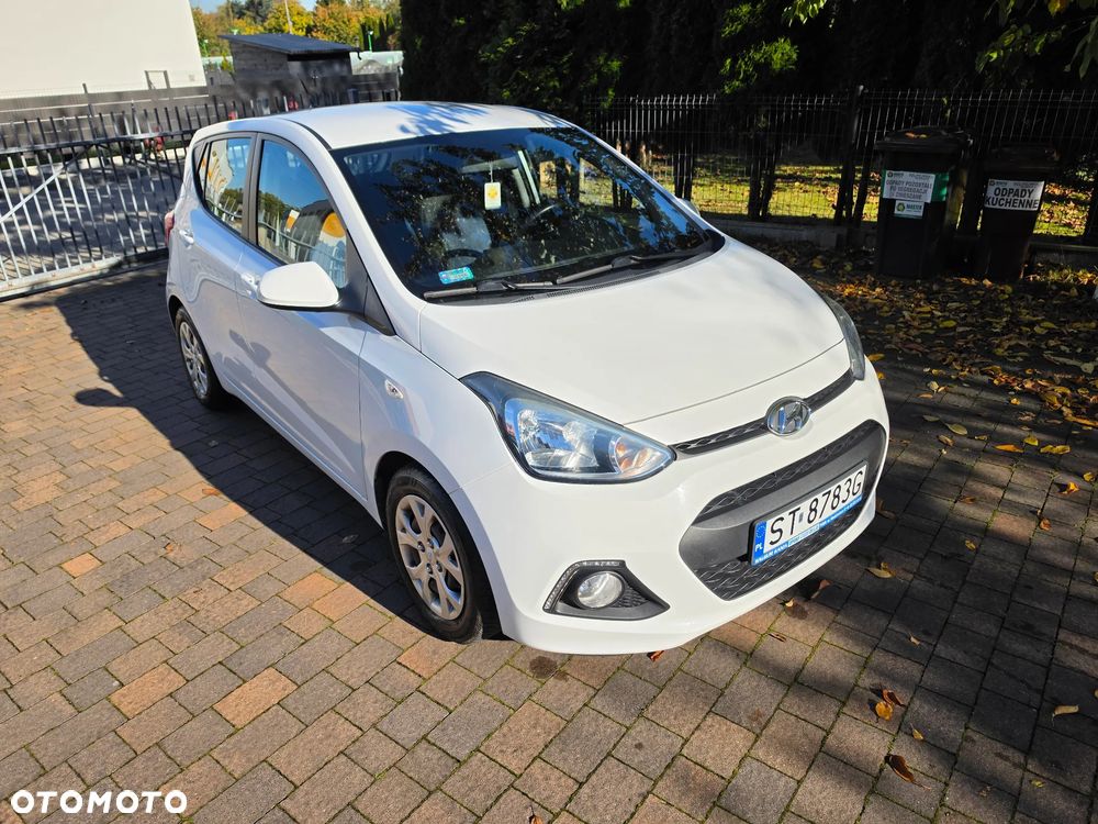 Hyundai I10