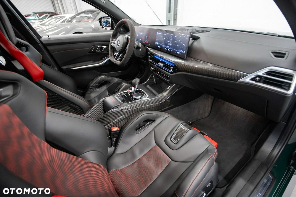 BMW M3 CS xDrive sport - 28