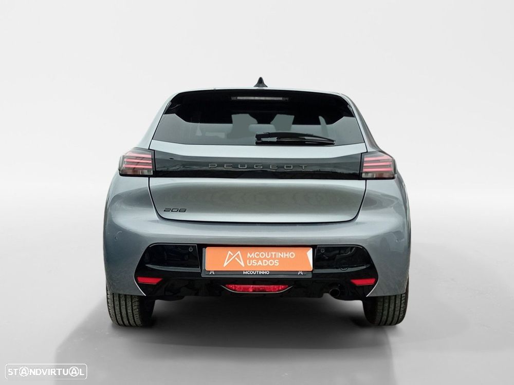 Peugeot 208 1.2 PureTech Allure - 4