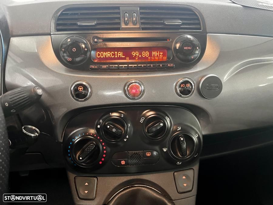 Fiat 500 1.2 Lounge - 14