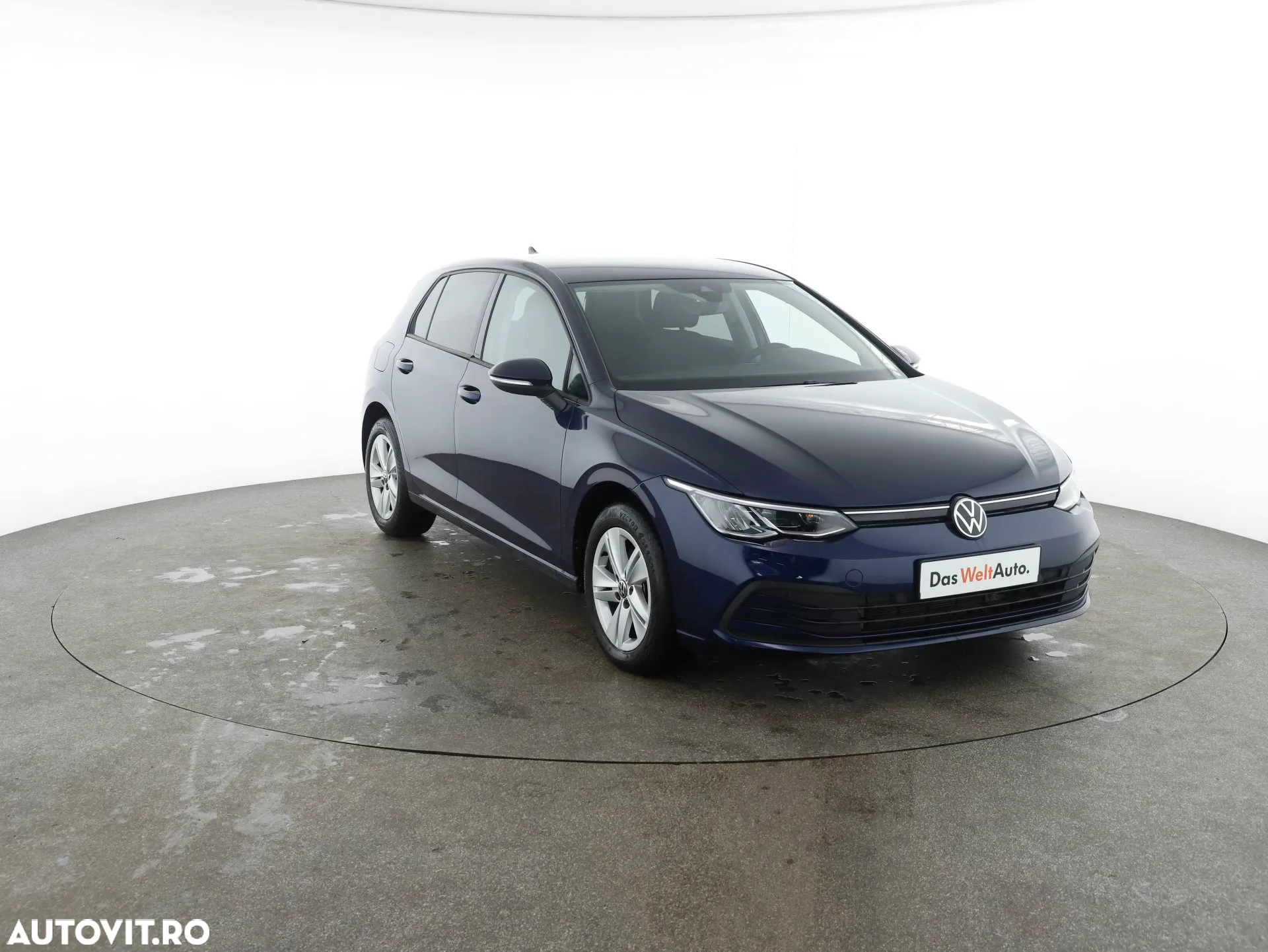 Volkswagen Golf 2.0 TDI DSG Life - 5