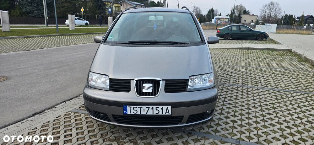 Seat Alhambra 1.8 20V Turbo Sport Edition - 2