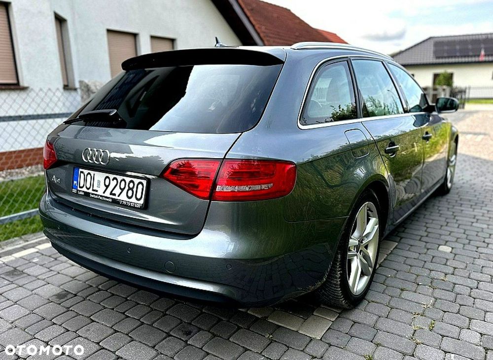 Audi A4 - 5