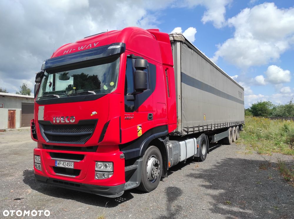 Iveco Stralis - 11