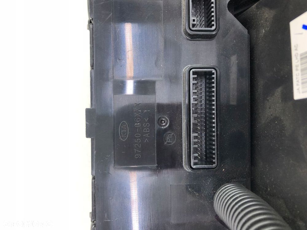 KIA PICANTO III PANEL KLIMATYZACJI 97250-G6CK0 - 9