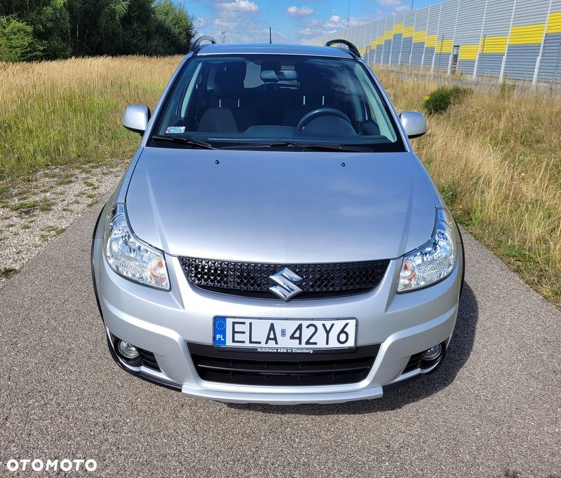 Suzuki SX4 - 8
