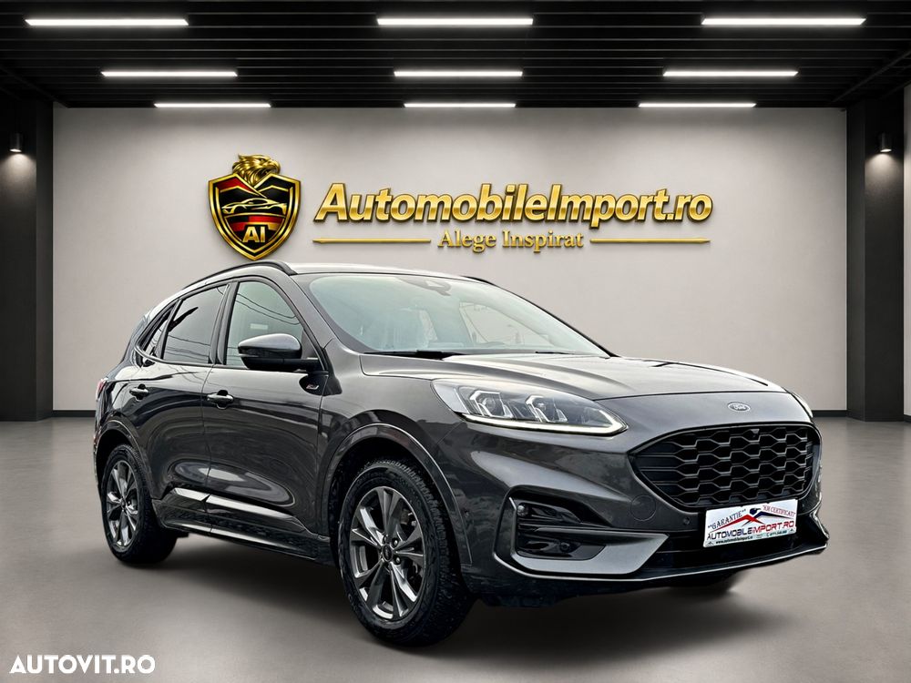 Ford Kuga 2.5 Duratec PHEV ST-LINE X - 33