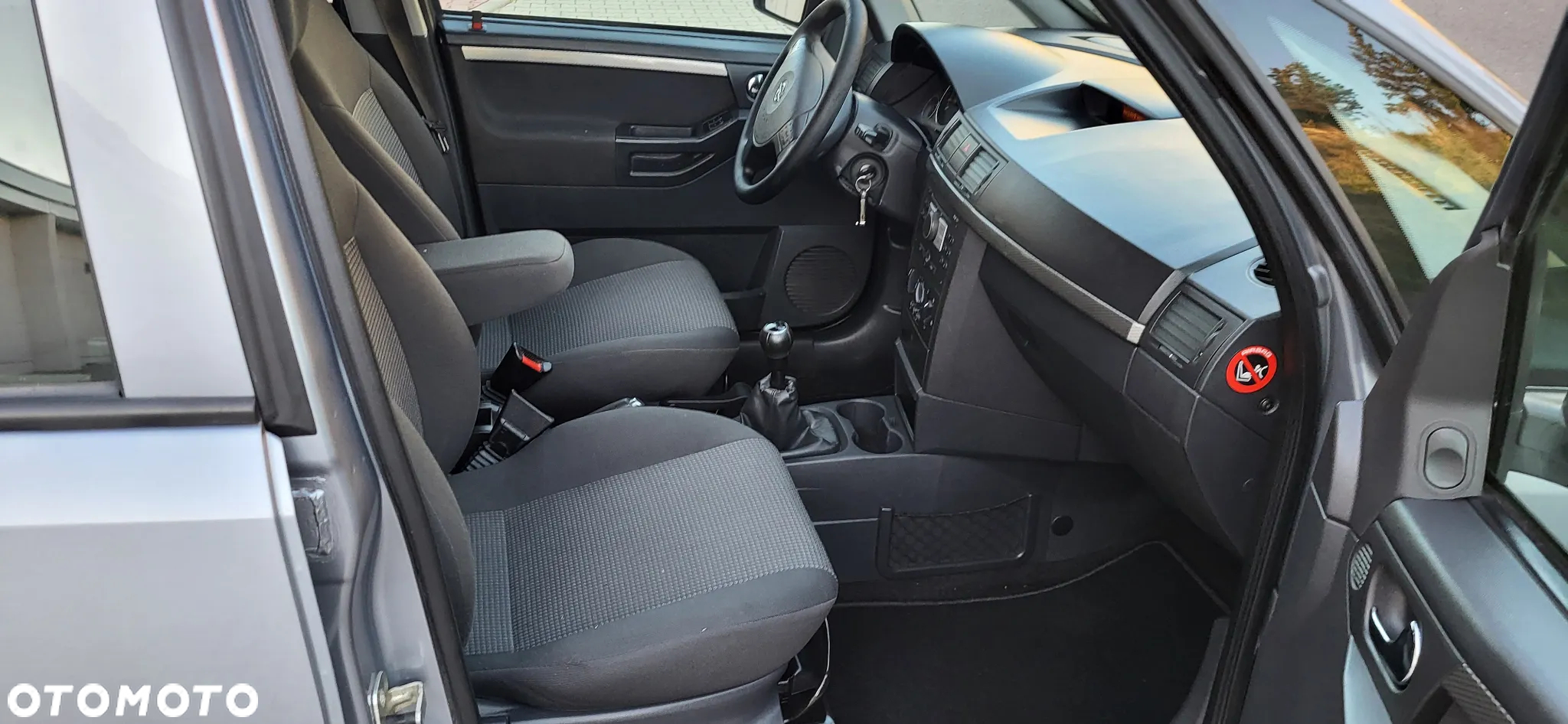 Opel Meriva 1.6 16V - 13