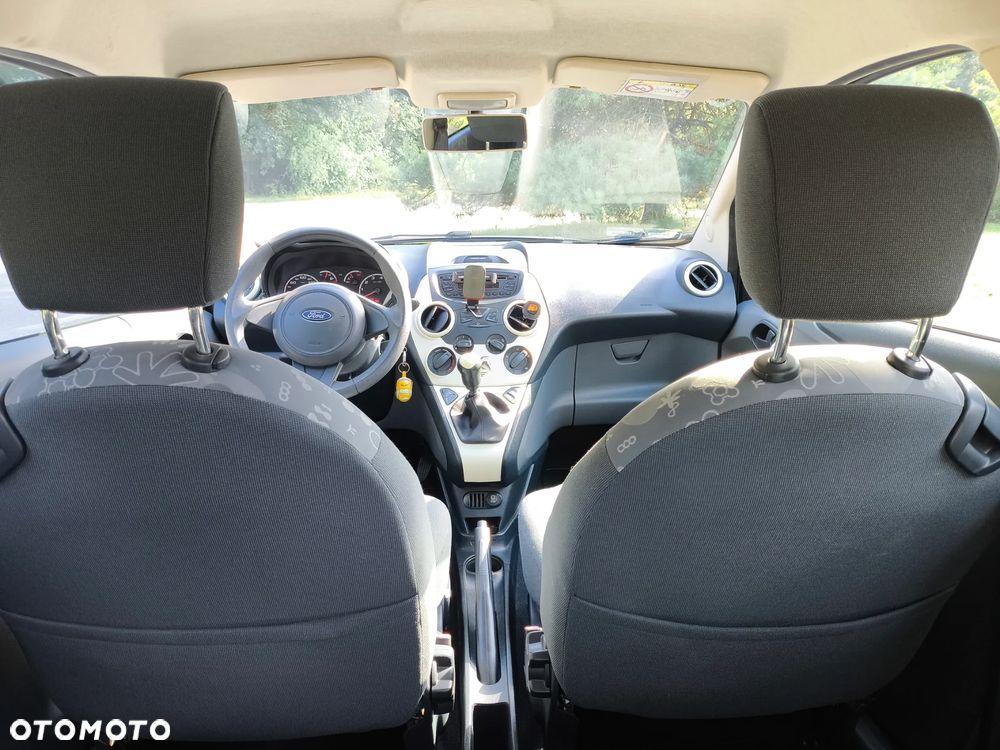 Ford KA 1.2 Trend ASS EU6 - 10