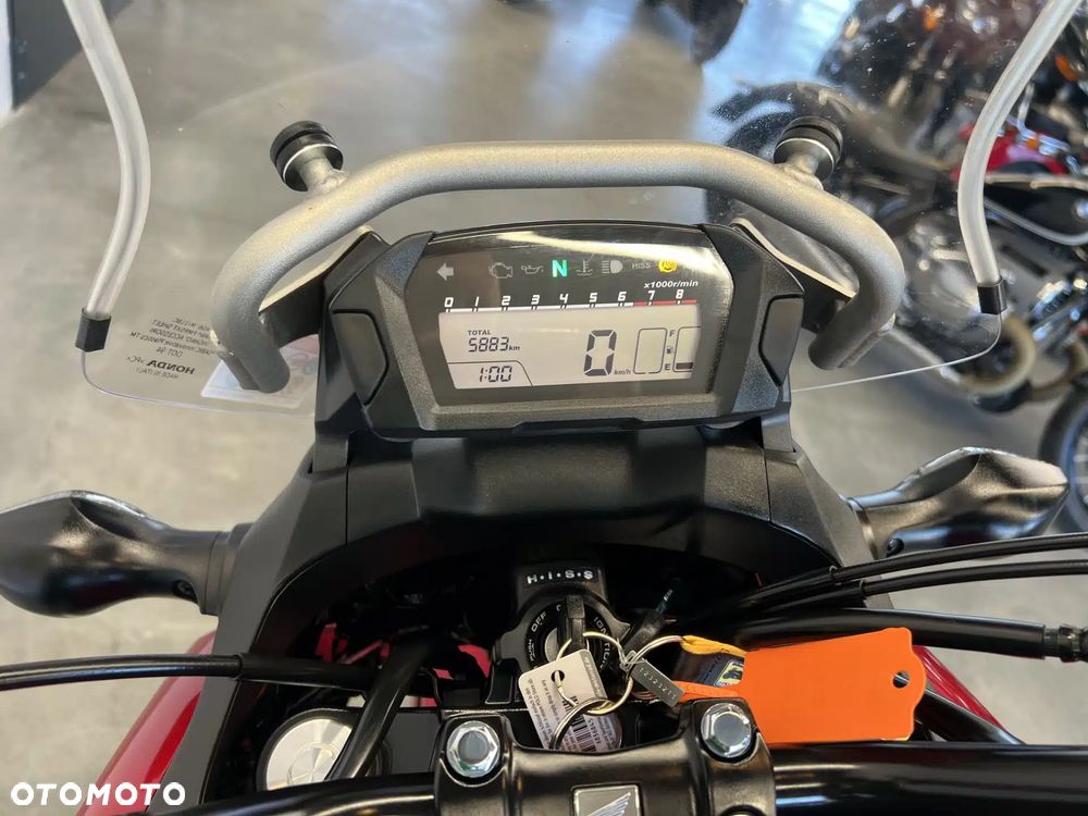 Honda NC - 30