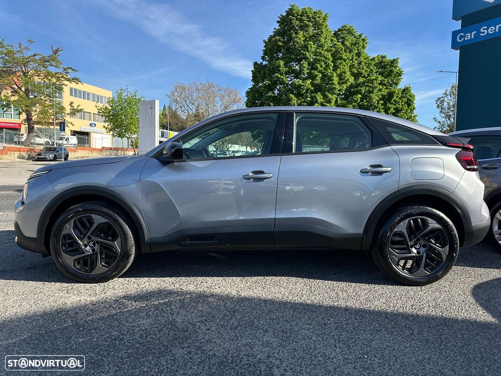 Citroën C4 1.5 BlueHDi Plus EAT8 - 3