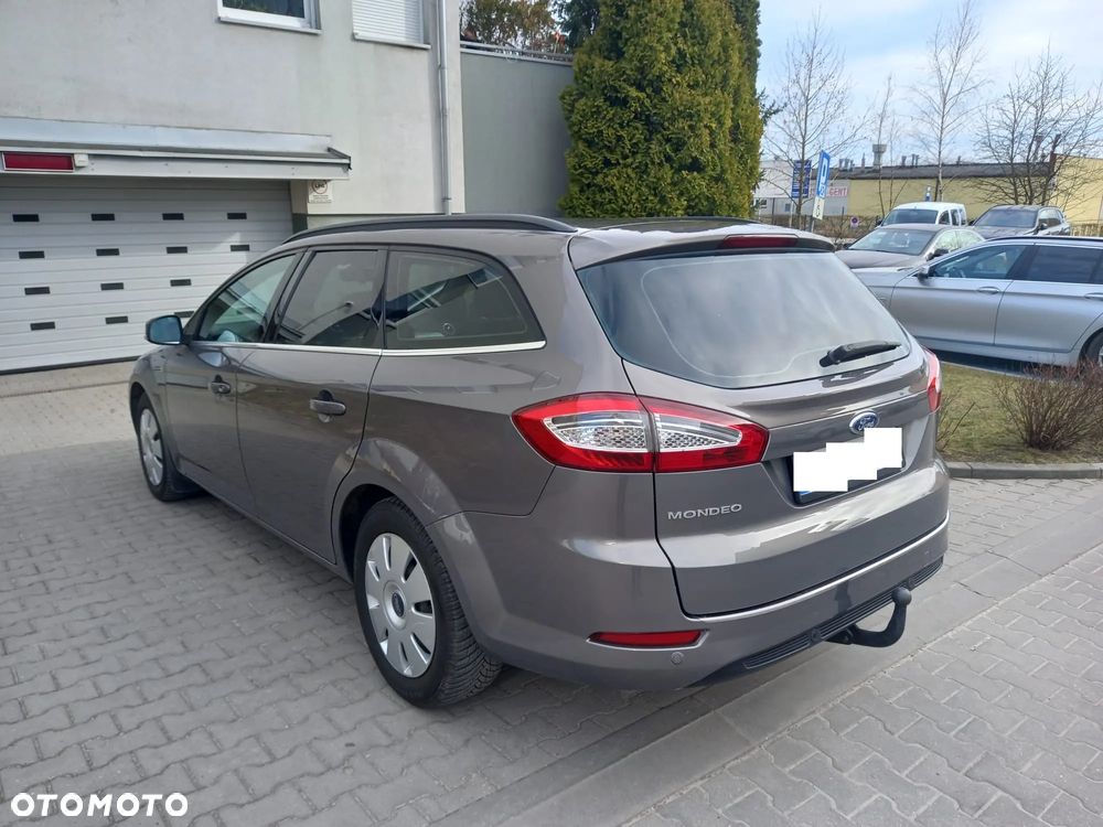 Ford Mondeo 2.0 TDCi Trend - 11