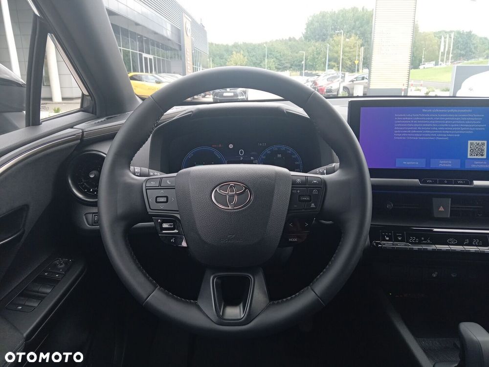 Toyota C-HR - 16