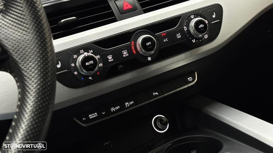 Audi A4 Avant 40 TDI S tronic sport - 18