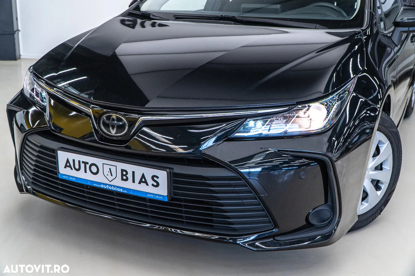 Toyota Corolla Sedan 1.6 Business - 10