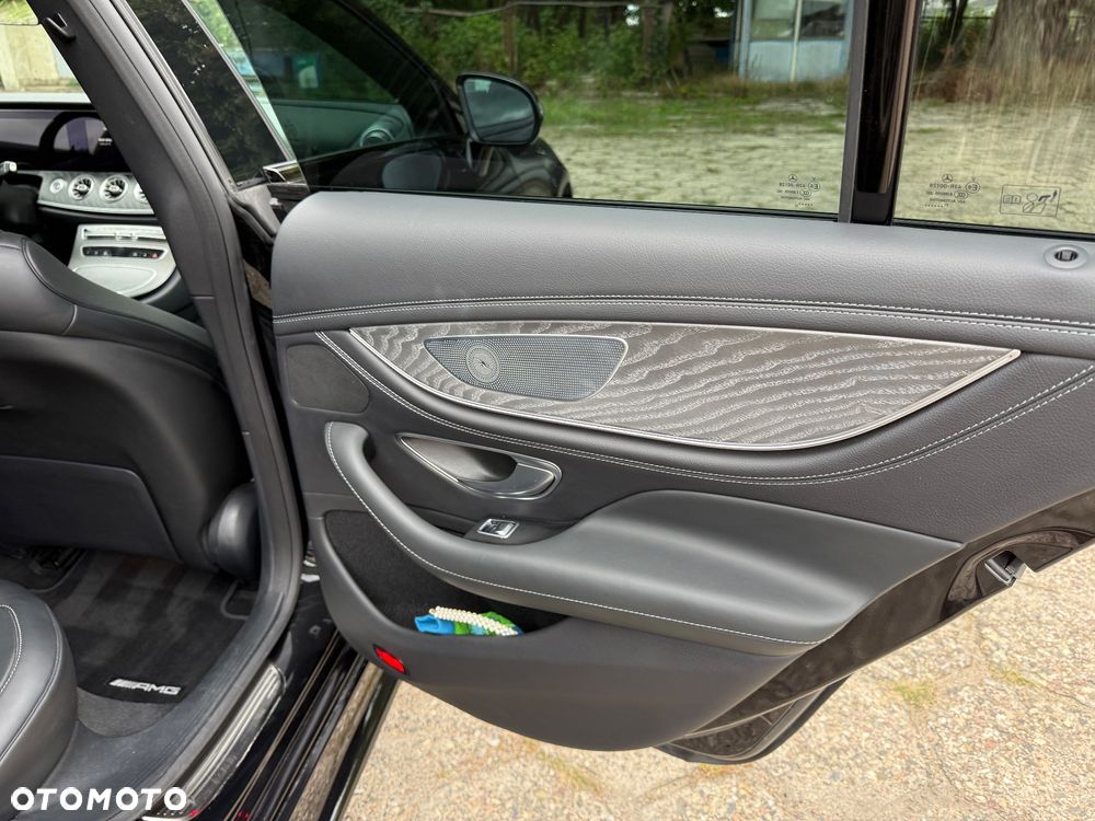 Mercedes-Benz CLS 220 d 9G-TRONIC AMG Line - 14
