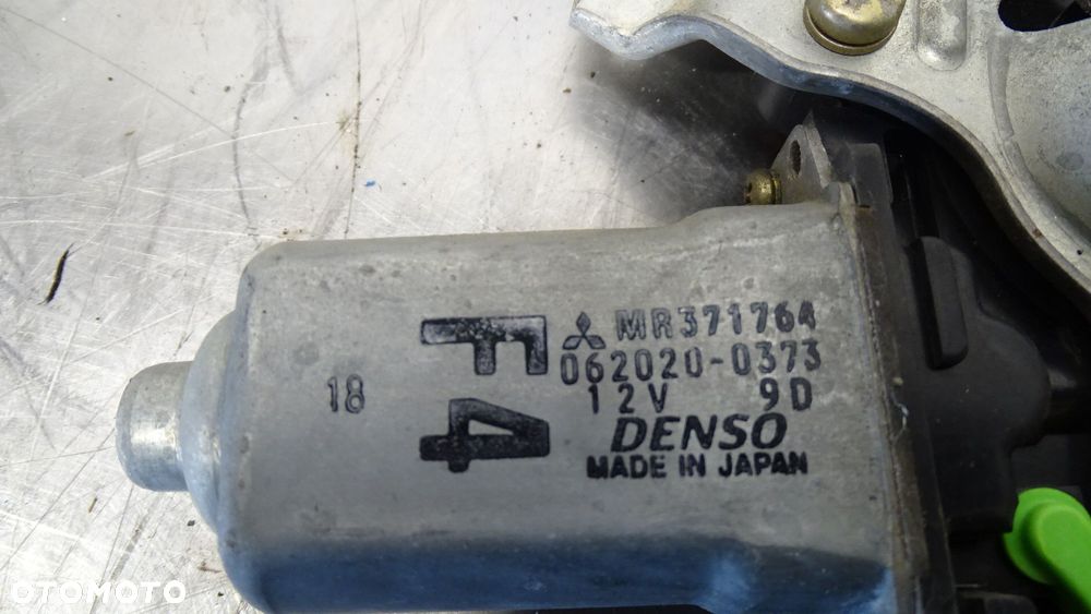 MECHANIZM PODNOSZENIA SZYB PRAWY TYŁ MITSUBISHI PAJERO PININ 2.0 - 6