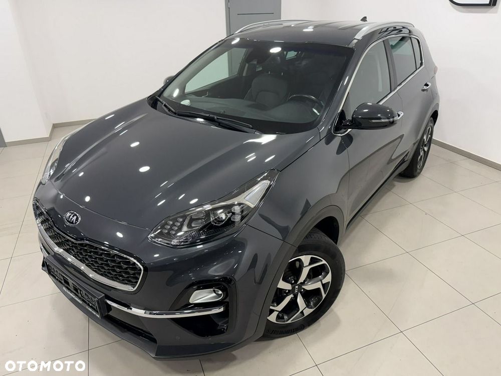 Kia Sportage 1.6 GDI 2WD Vision - 4