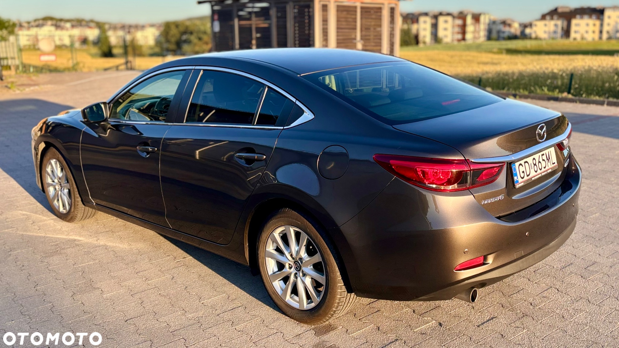 Mazda 6 - 27