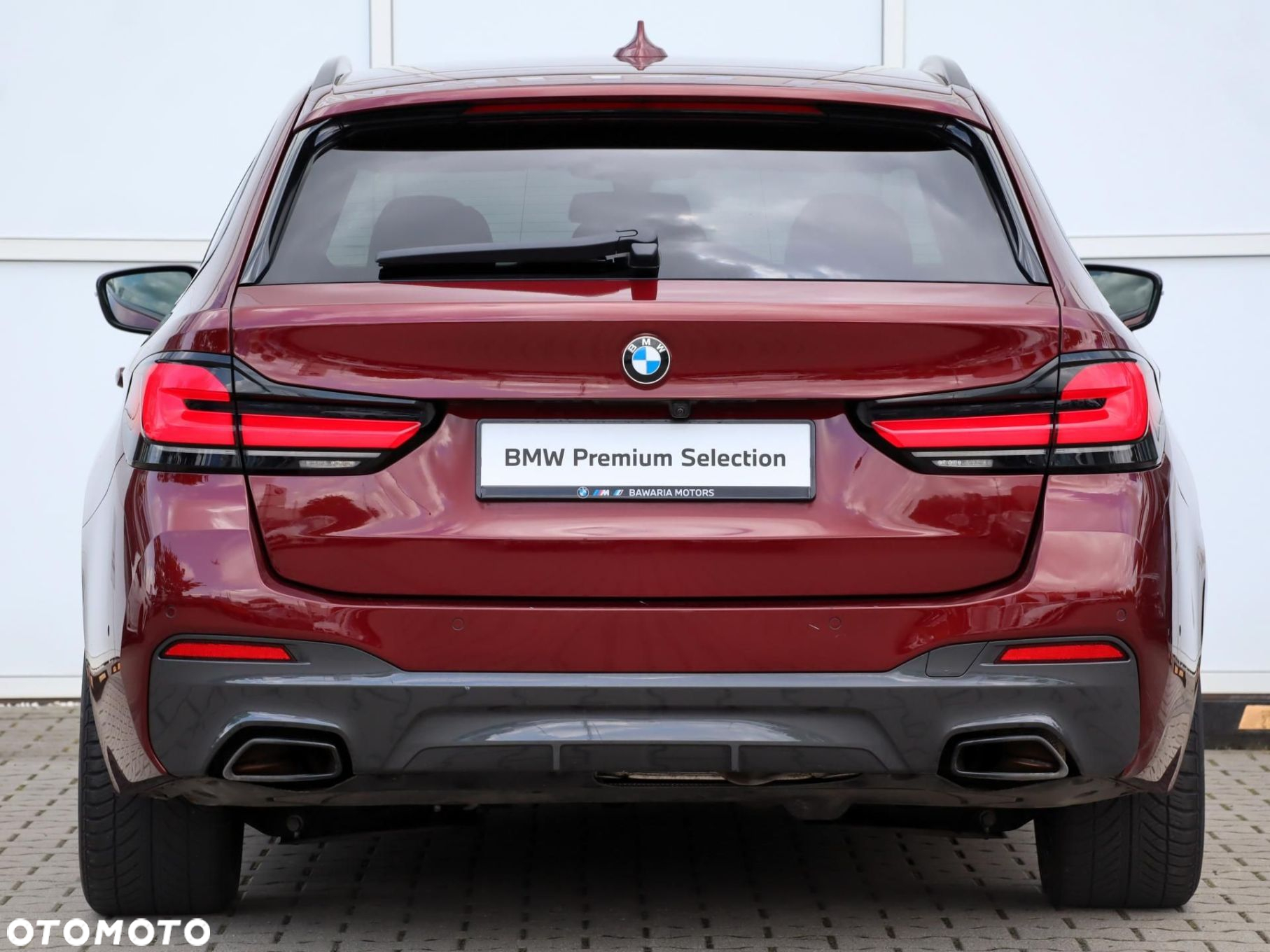 BMW Seria 5 - 7