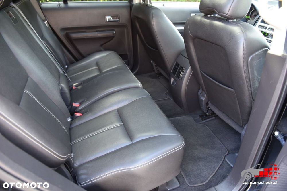 Ford Edge - 21