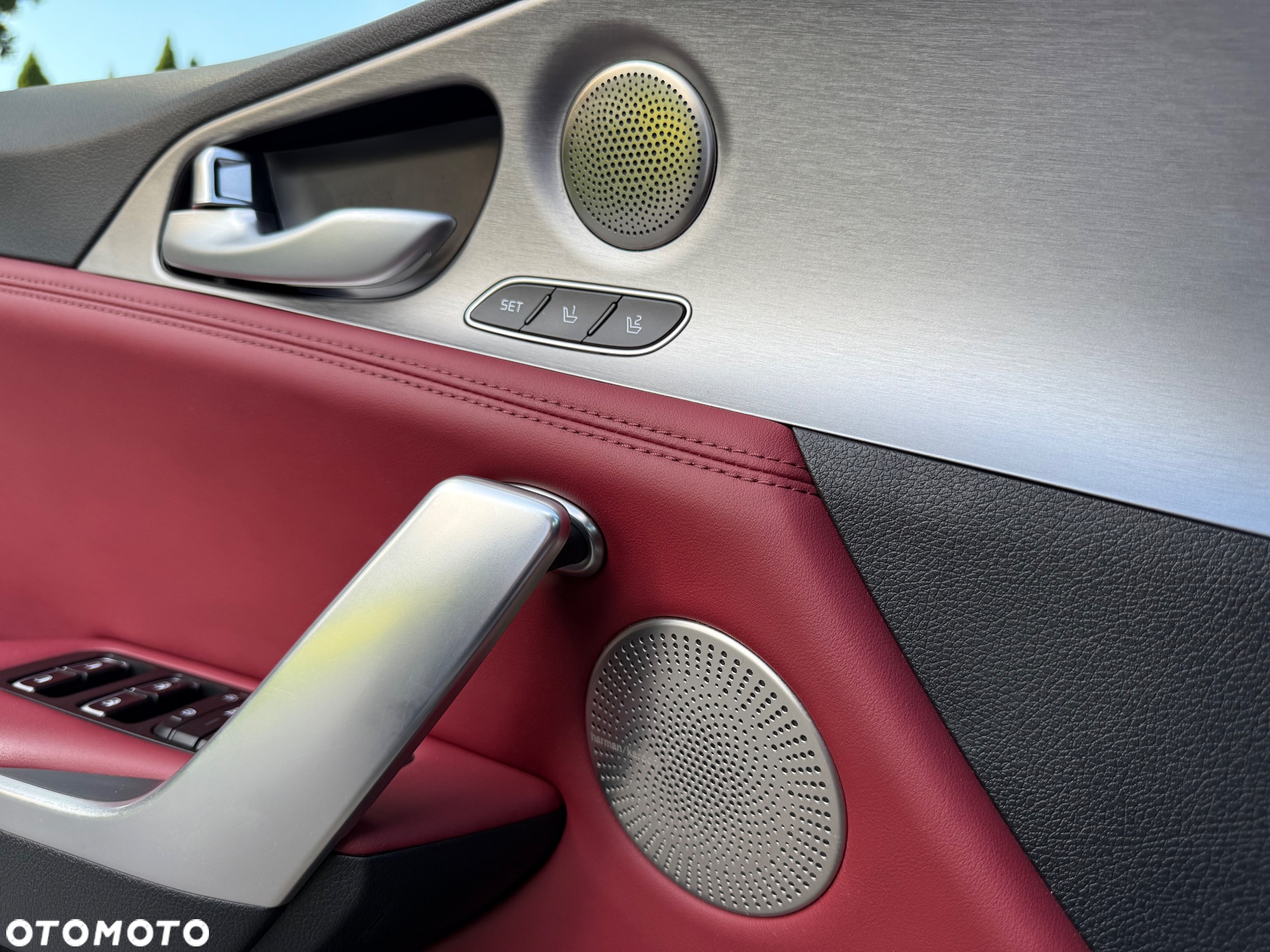 Kia Stinger 2.0 T-GDI GT Line - 33