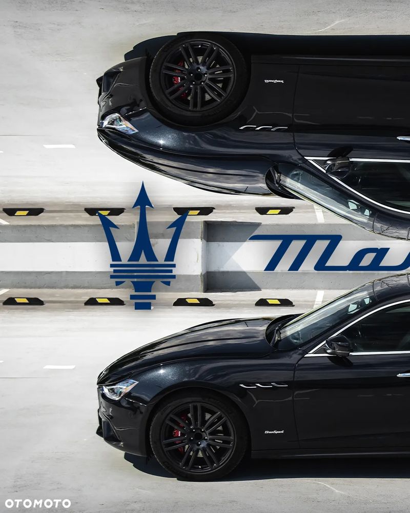Maserati Ghibli S GranSport - 17