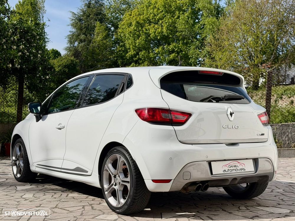 Renault Clio TCe 120 EDC GT - 48