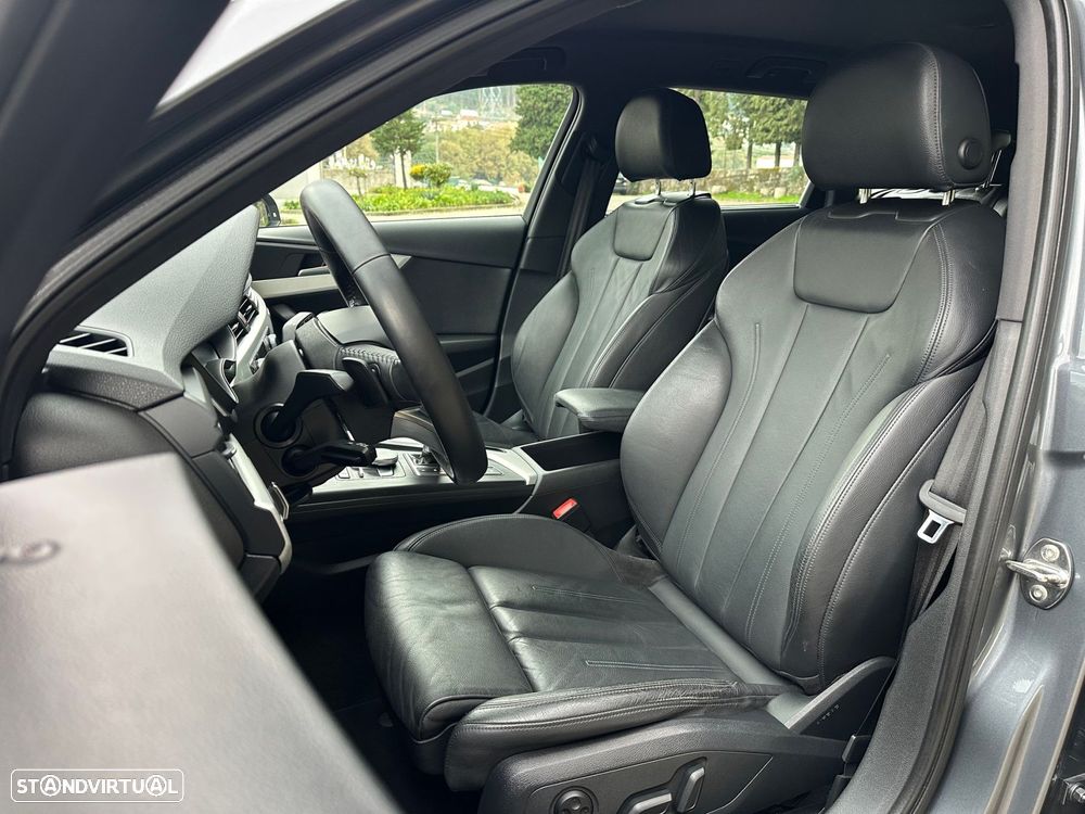 Audi A4 Allroad 2.0 TDI quattro S tronic - 6