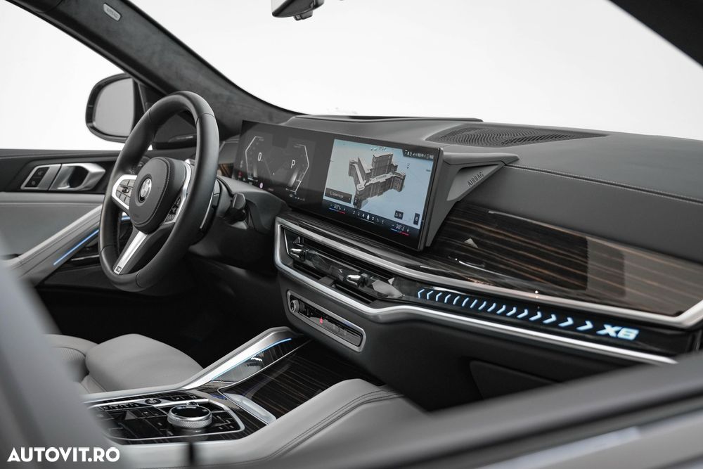 BMW X6 xDrive30d AT MHEV - 12