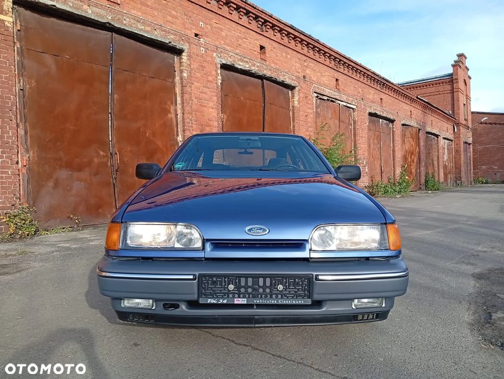 Ford Scorpio - 7