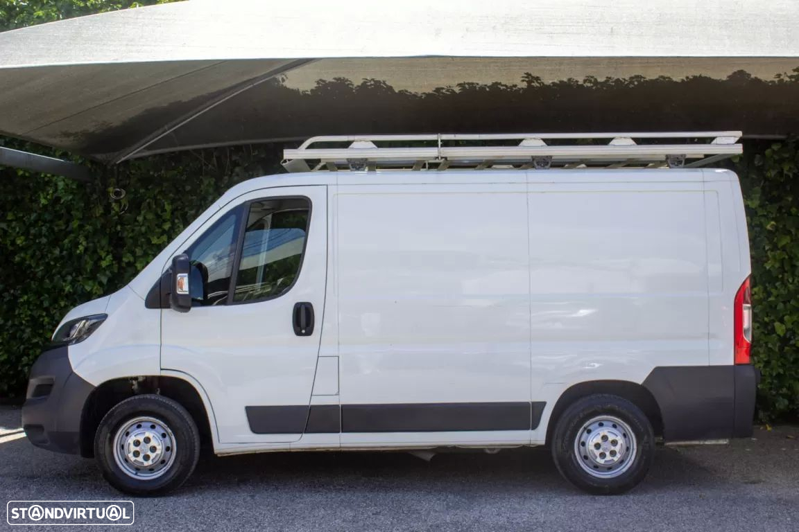 Peugeot Boxer L1H1 2.0 HDi Premium - 4