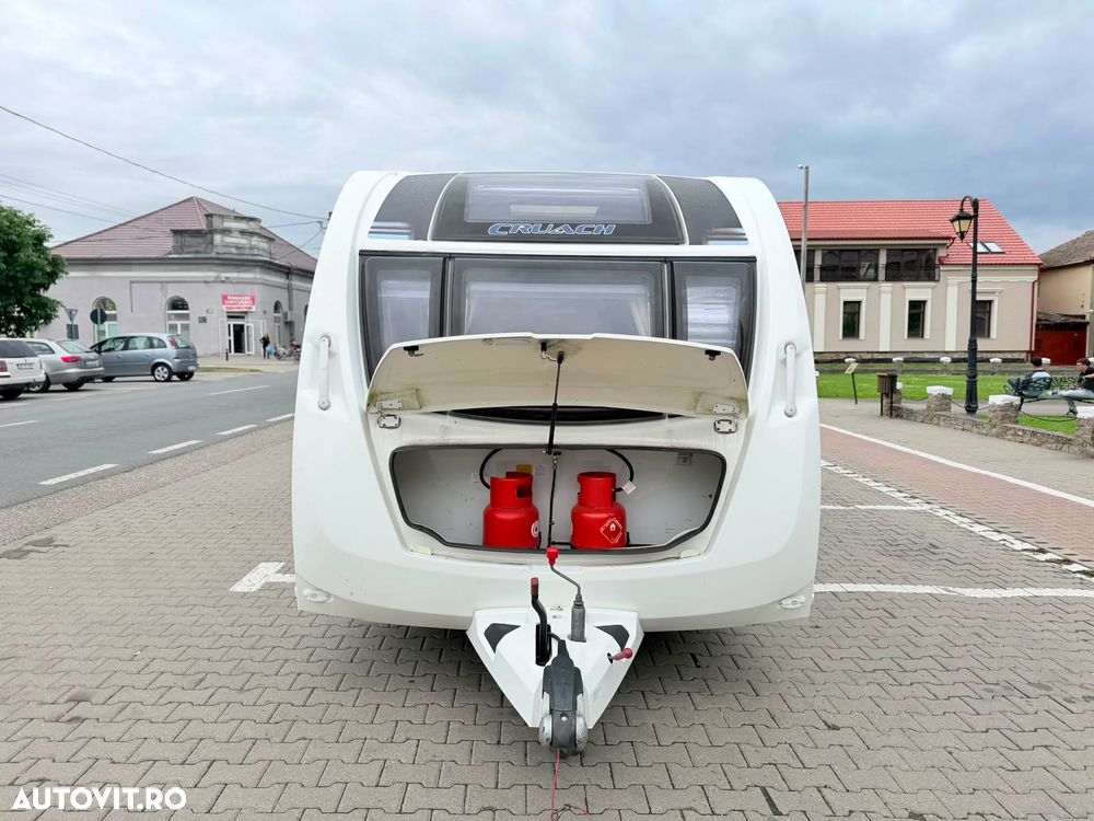 Alta Rulotă Sterling - 9