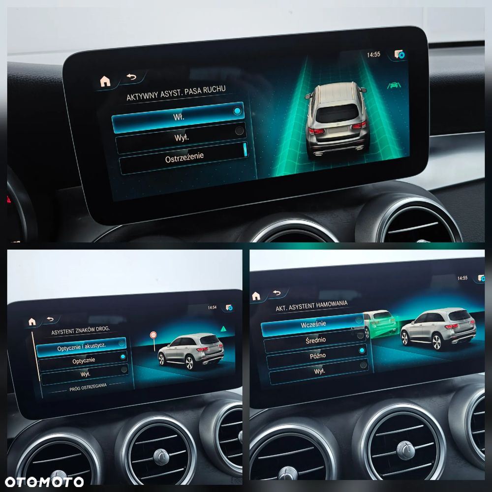 Mercedes-Benz GLC 220 d 4Matic 9G-TRONIC Exclusive - 36