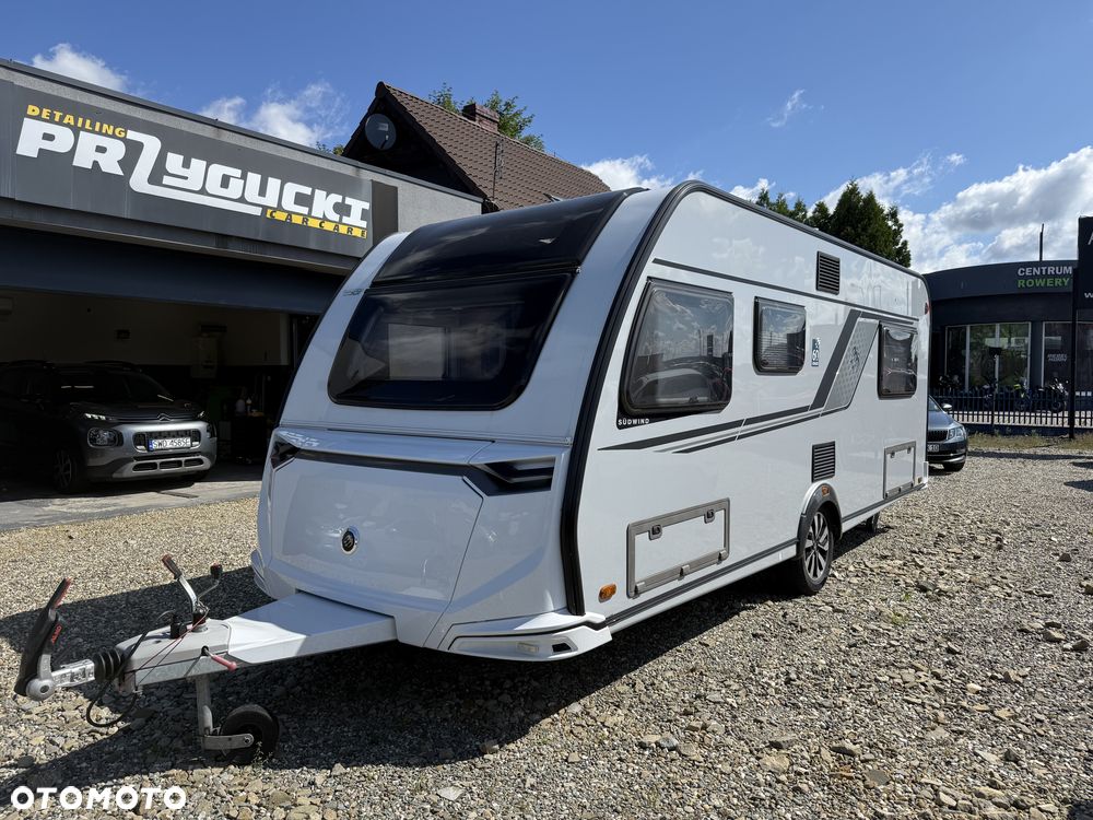 KNAUS SUDWIND 540UE 60years - 1