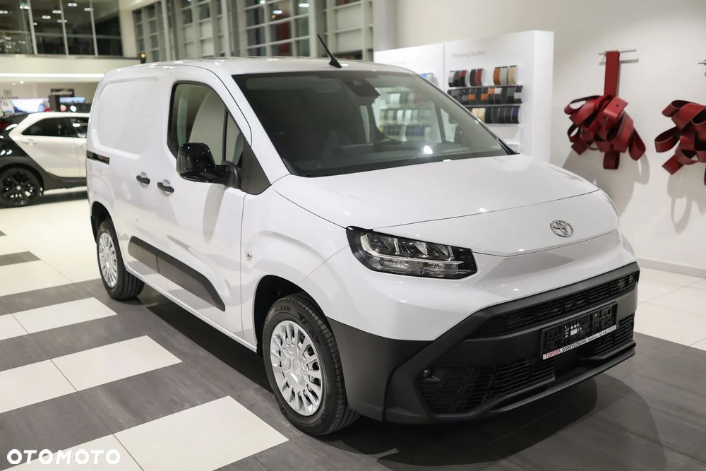 Toyota Proace City - 2