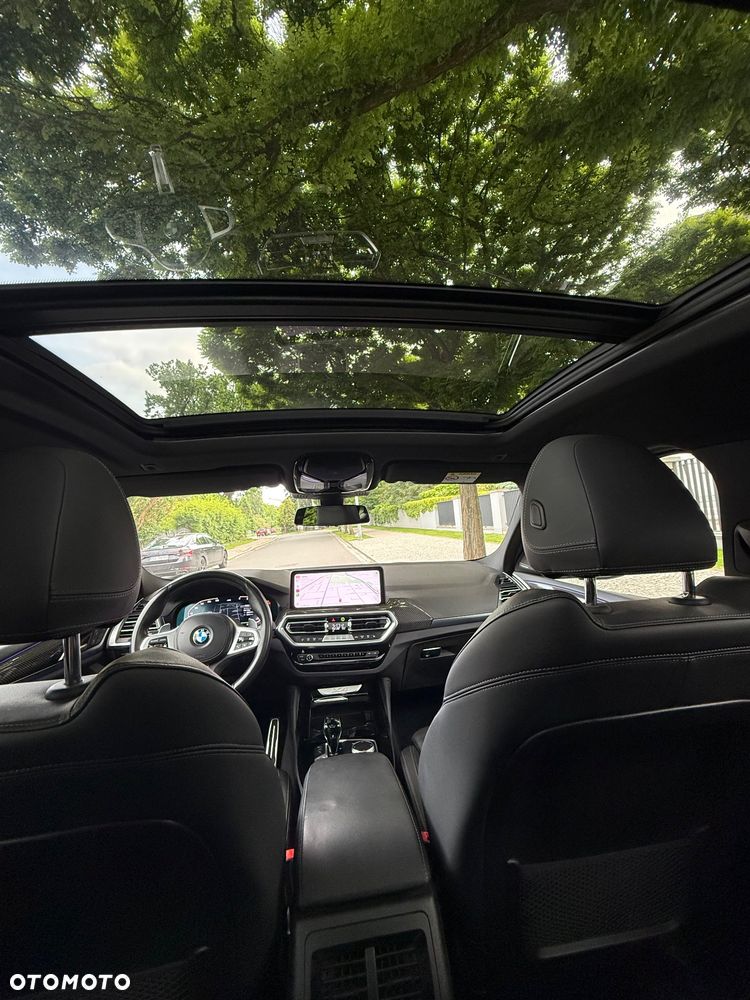 BMW X4 xDrive30d mHEV M Sport sport - 19