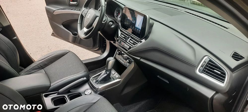 Suzuki SX4 S-Cross 1.4 Boosterjet Hybrid Allgrip Comfort+ - 16