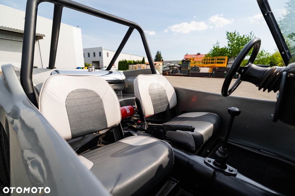 Volkswagen Buggy - 7