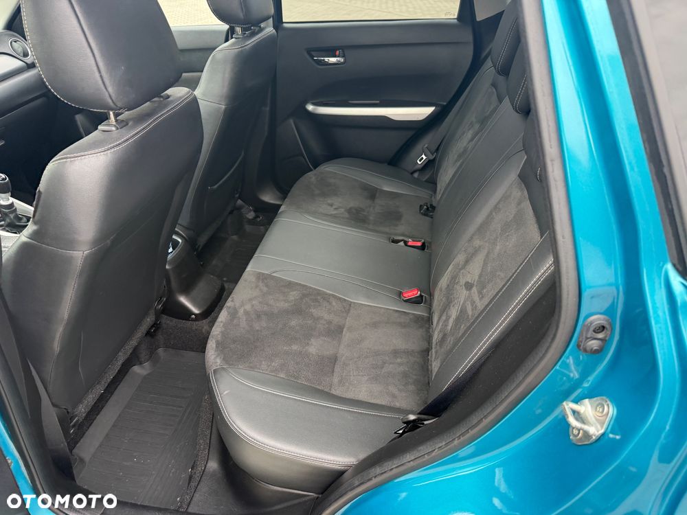 Suzuki Vitara 1.6 DDiS (4x2) Comfort+ - 10