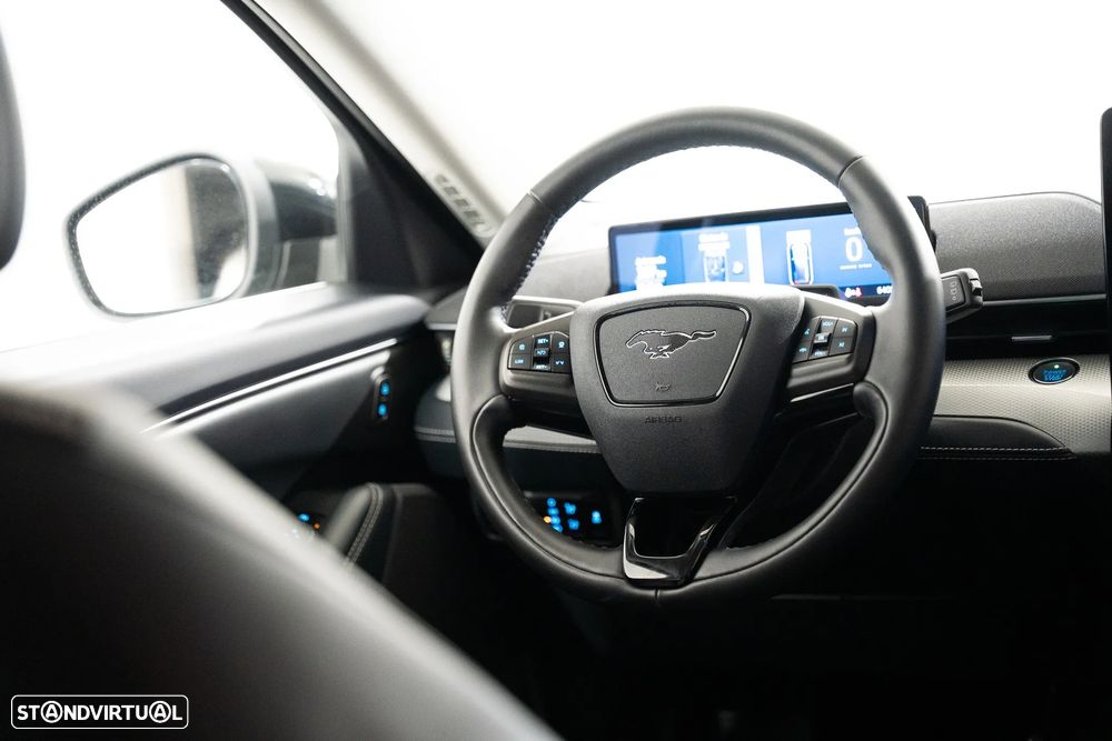 Ford Mustang Mach-E Standard - 7